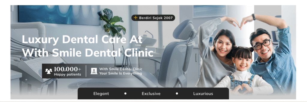 with smile dental tangerang Tentang - with smile dental tangerang